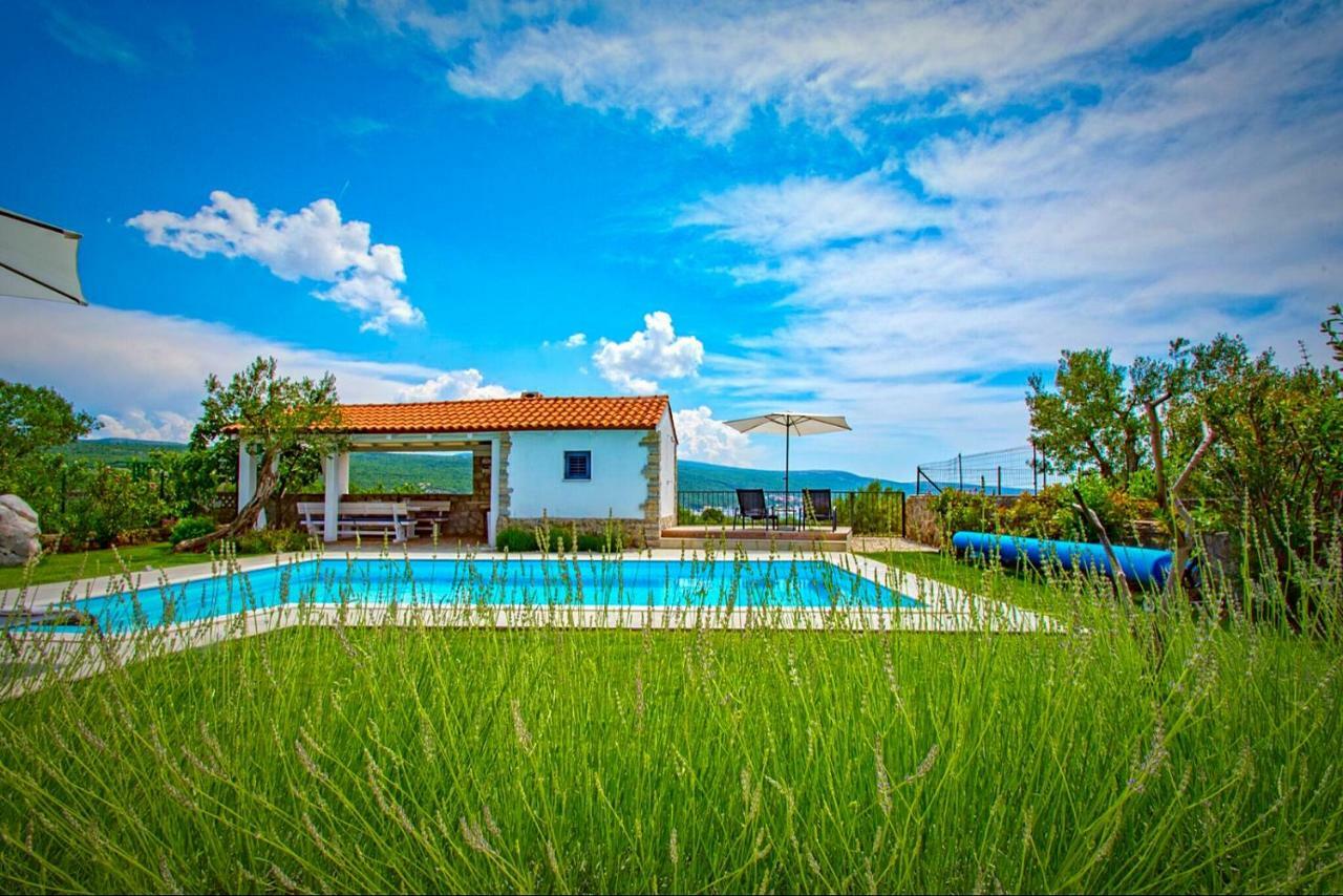 Salt & Sand Villa Kornić Exterior foto
