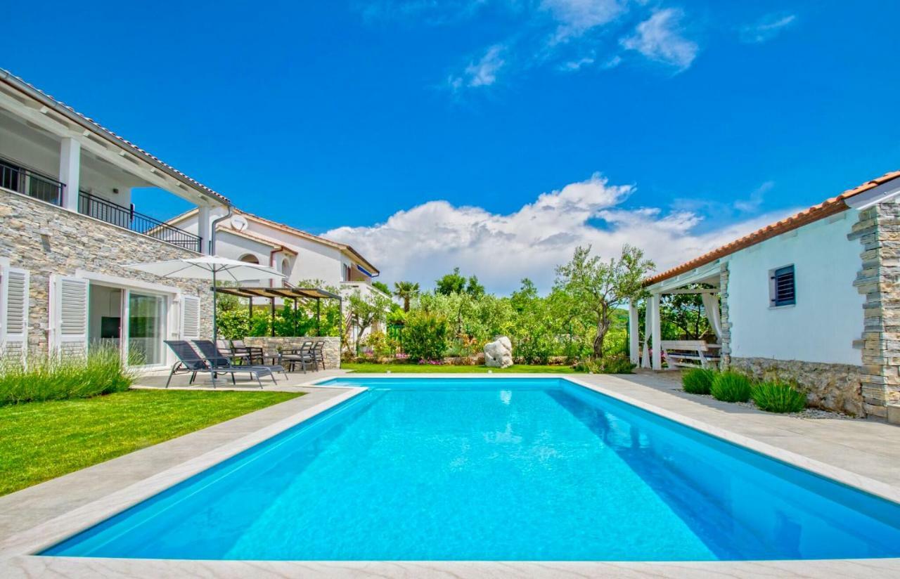 Salt & Sand Villa Kornić Exterior foto