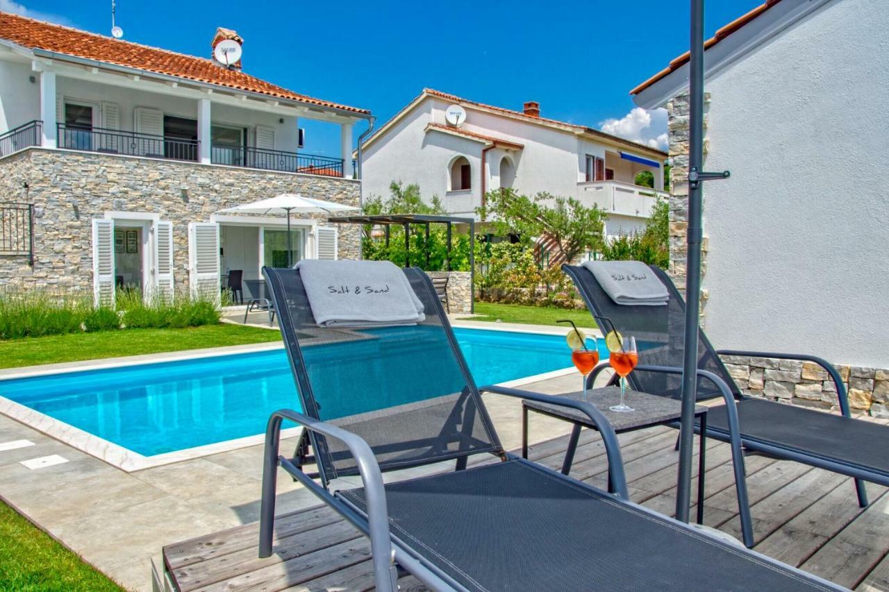 Salt & Sand Villa Kornić Exterior foto