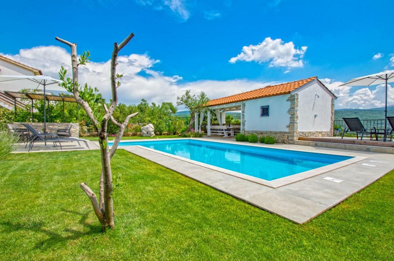 Salt & Sand Villa Kornić Exterior foto