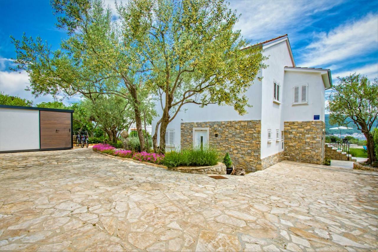 Salt & Sand Villa Kornić Exterior foto